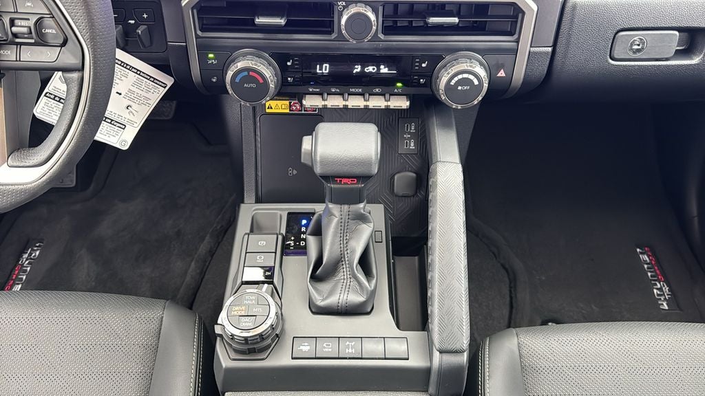 2026 Toyota 4Runner i-FORCE MAX TRD Off-Road Premium i-FORCE MAX