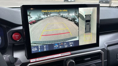 2026 Toyota 4Runner i-FORCE MAX TRD Off-Road Premium i-FORCE MAX