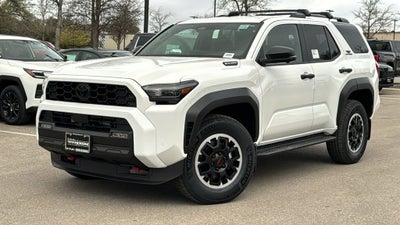 2026 Toyota 4Runner i-FORCE MAX TRD Off-Road Premium i-FORCE MAX