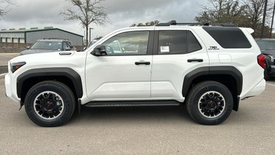 2026 Toyota 4Runner i-FORCE MAX TRD Off-Road Premium i-FORCE MAX