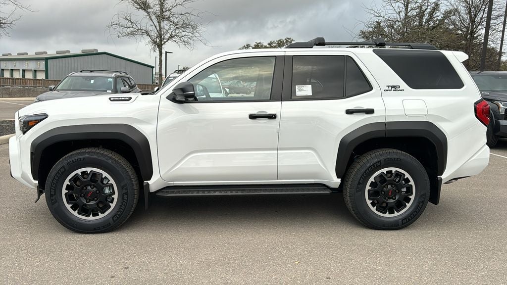 2026 Toyota 4Runner i-FORCE MAX TRD Off-Road Premium i-FORCE MAX