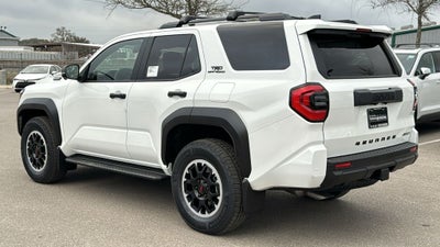2026 Toyota 4Runner i-FORCE MAX TRD Off-Road Premium i-FORCE MAX