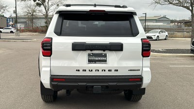 2026 Toyota 4Runner i-FORCE MAX TRD Off-Road Premium i-FORCE MAX