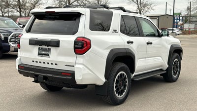 2026 Toyota 4Runner i-FORCE MAX TRD Off-Road Premium i-FORCE MAX