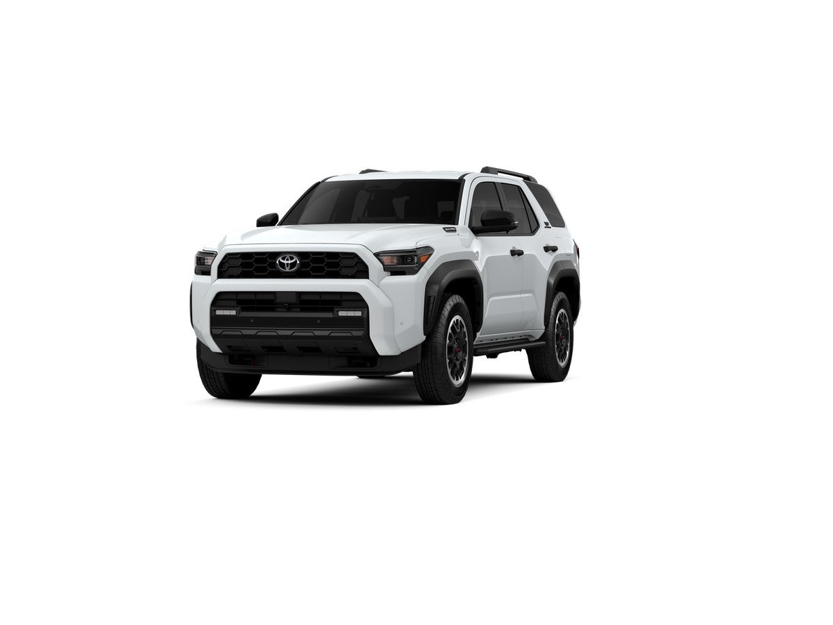 2026 Toyota 4Runner i-FORCE MAX TRD Off-Road Premium i-FORCE MAX
