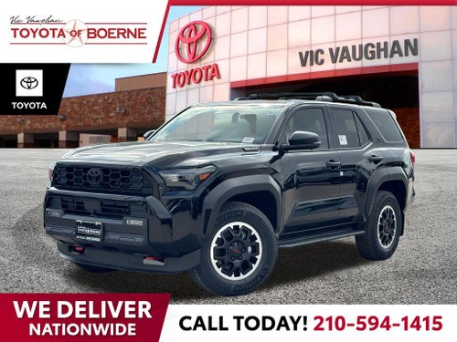 2026 Toyota 4Runner i-FORCE MAX TRD Off-Road Premium i-FORCE MAX