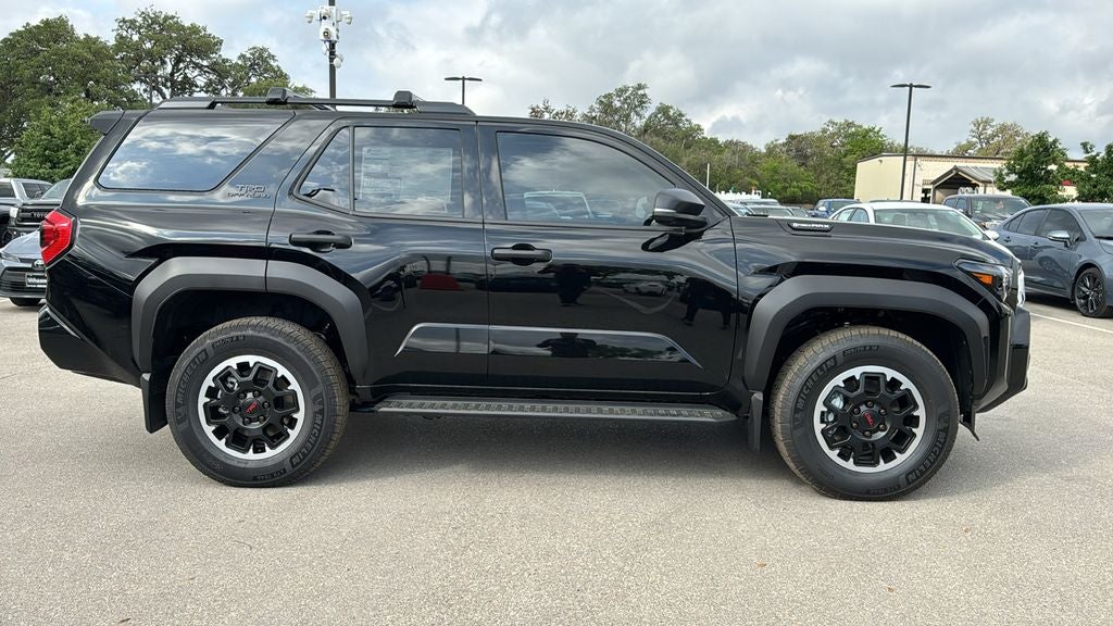 2026 Toyota 4Runner i-FORCE MAX TRD Off-Road Premium i-FORCE MAX