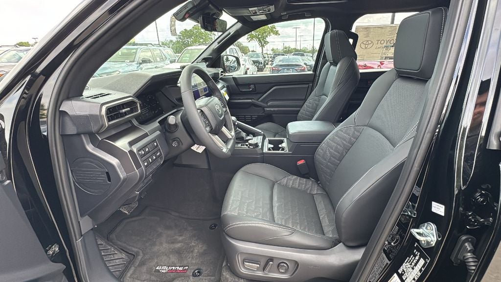 2026 Toyota 4Runner i-FORCE MAX TRD Off-Road Premium i-FORCE MAX