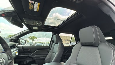 2026 Toyota 4Runner i-FORCE MAX TRD Off-Road Premium i-FORCE MAX