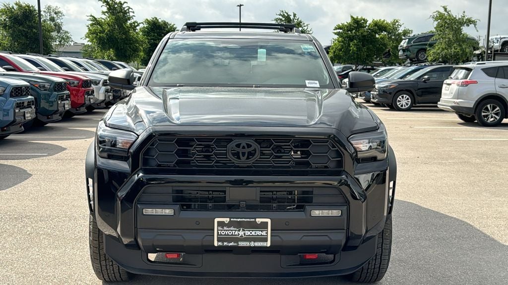 2026 Toyota 4Runner i-FORCE MAX TRD Off-Road Premium i-FORCE MAX