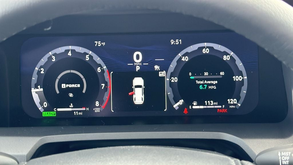 2026 Toyota 4Runner i-FORCE MAX TRD Off-Road Premium i-FORCE MAX