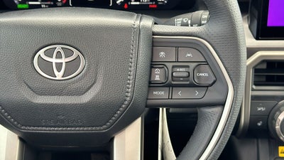 2026 Toyota 4Runner i-FORCE MAX TRD Off-Road Premium i-FORCE MAX