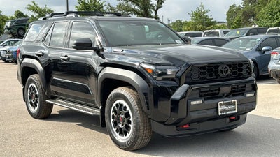 2026 Toyota 4Runner i-FORCE MAX TRD Off-Road Premium i-FORCE MAX