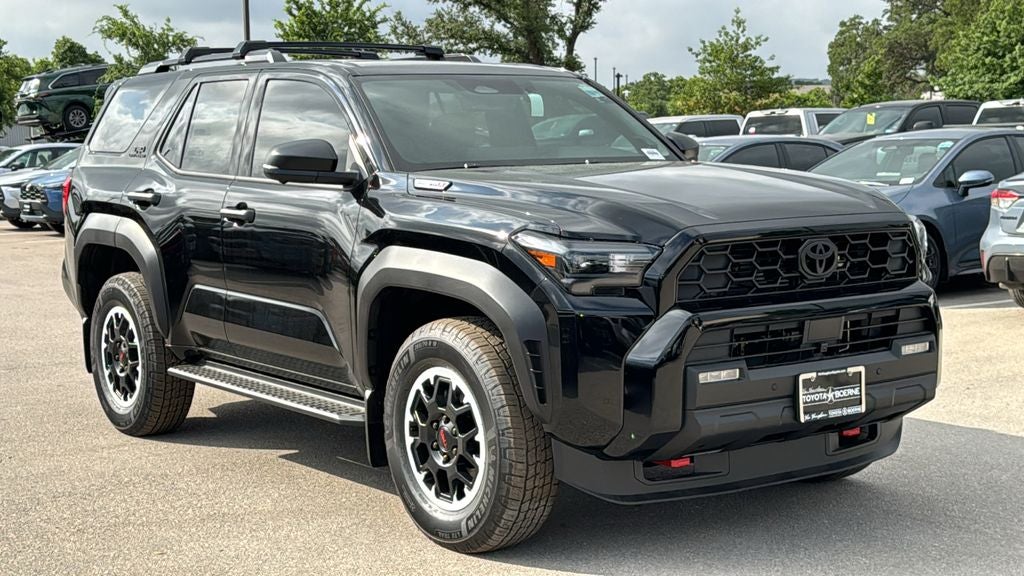 2026 Toyota 4Runner i-FORCE MAX TRD Off-Road Premium i-FORCE MAX
