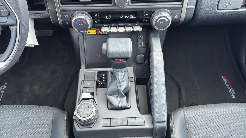 2026 Toyota 4Runner i-FORCE MAX TRD Off-Road Premium i-FORCE MAX