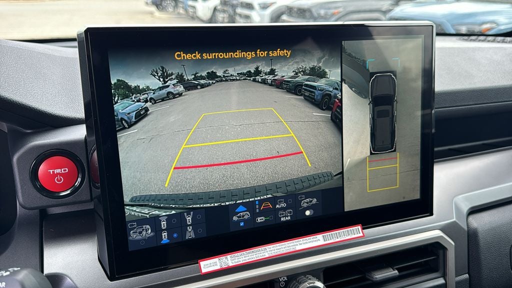 2026 Toyota 4Runner i-FORCE MAX TRD Off-Road Premium i-FORCE MAX