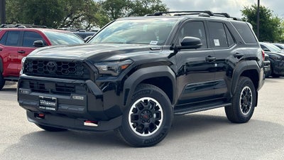 2026 Toyota 4Runner i-FORCE MAX TRD Off-Road Premium i-FORCE MAX