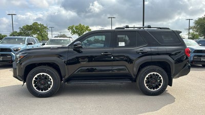 2026 Toyota 4Runner i-FORCE MAX TRD Off-Road Premium i-FORCE MAX