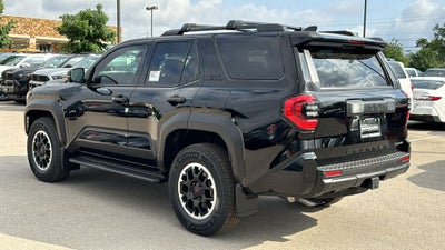 2026 Toyota 4Runner i-FORCE MAX TRD Off-Road Premium i-FORCE MAX