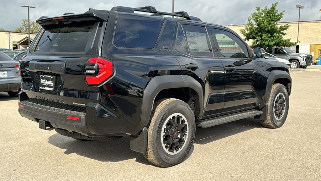 2026 Toyota 4Runner i-FORCE MAX TRD Off-Road Premium i-FORCE MAX
