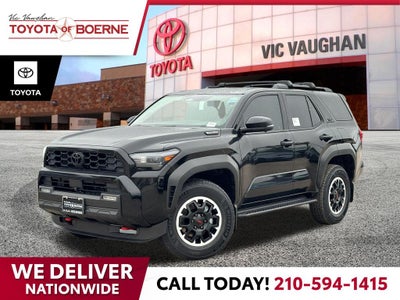 2026 Toyota 4Runner i-FORCE MAX TRD Off-Road Premium i-FORCE MAX