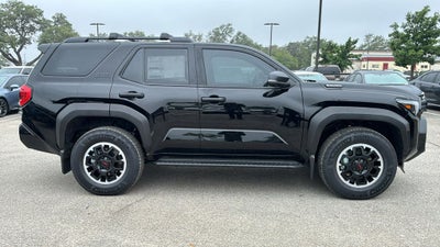 2026 Toyota 4Runner i-FORCE MAX TRD Off-Road Premium i-FORCE MAX