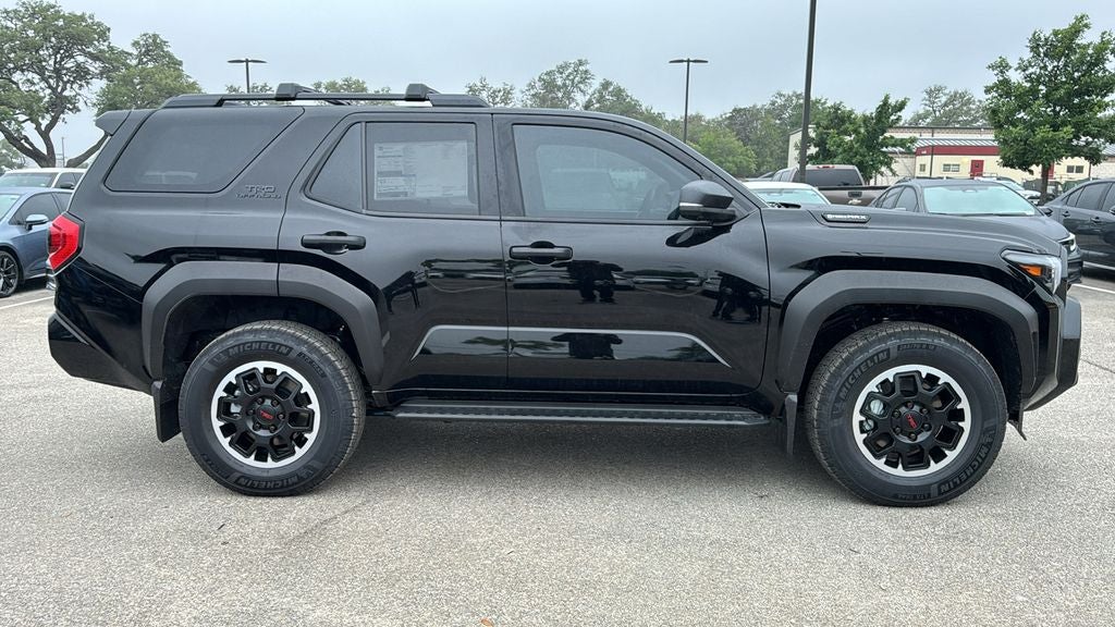 2026 Toyota 4Runner i-FORCE MAX TRD Off-Road Premium i-FORCE MAX