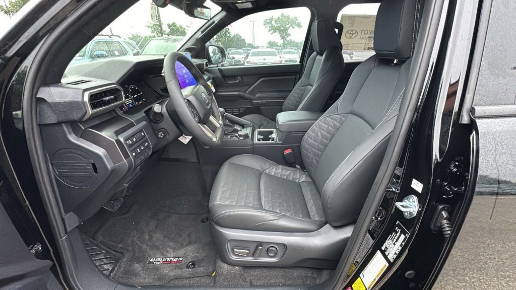2026 Toyota 4Runner i-FORCE MAX TRD Off-Road Premium i-FORCE MAX