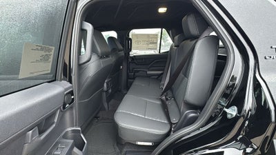 2026 Toyota 4Runner i-FORCE MAX TRD Off-Road Premium i-FORCE MAX