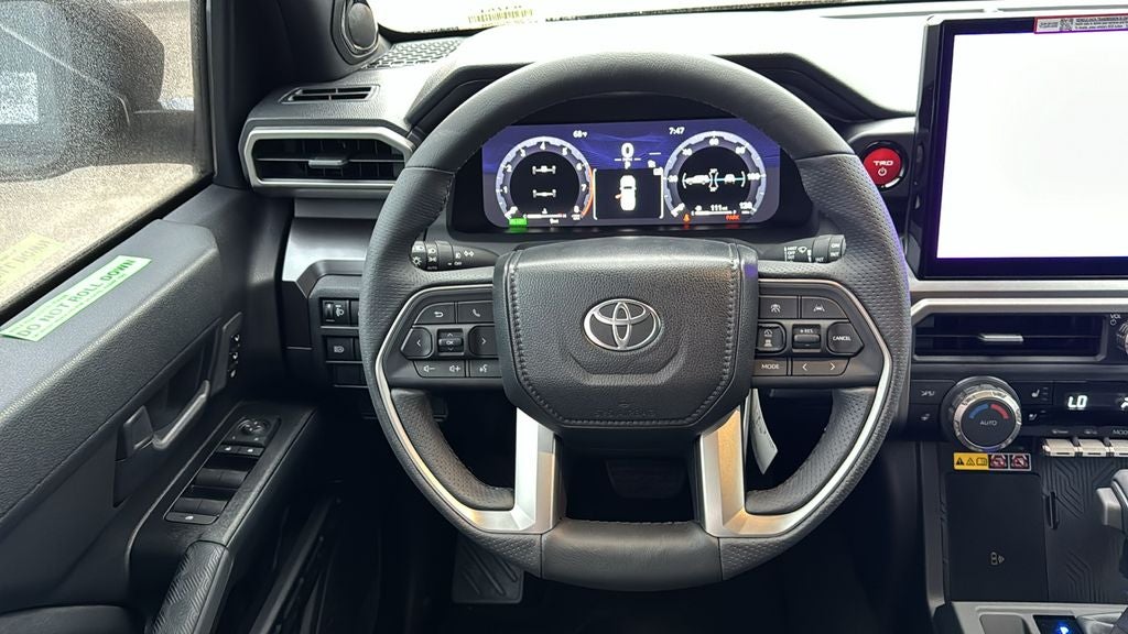 2026 Toyota 4Runner i-FORCE MAX TRD Off-Road Premium i-FORCE MAX