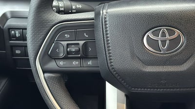 2026 Toyota 4Runner i-FORCE MAX TRD Off-Road Premium i-FORCE MAX