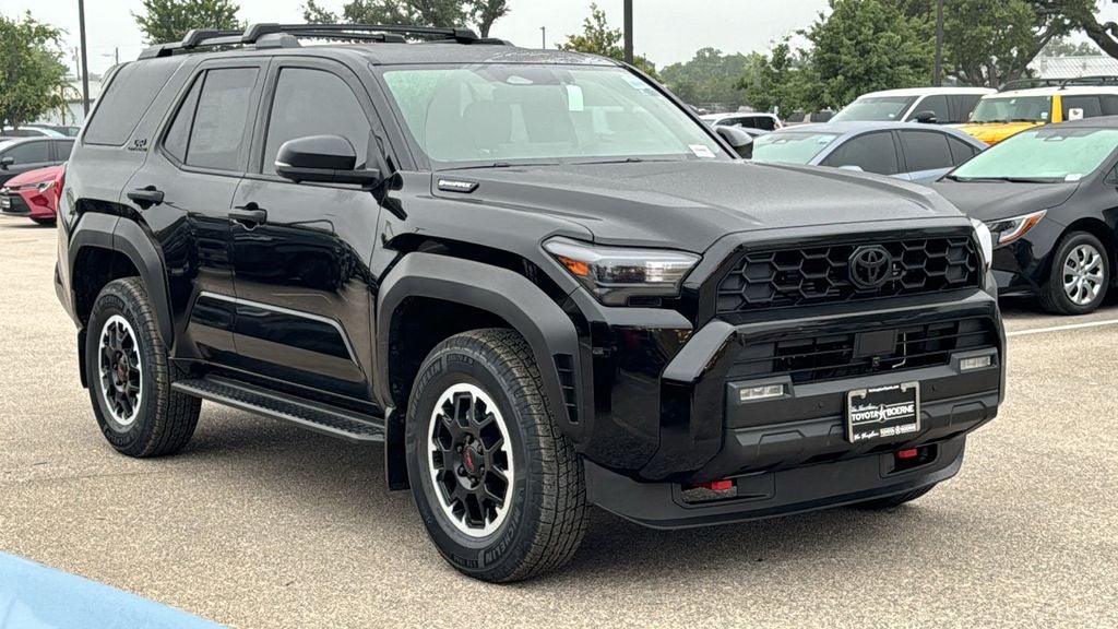 2026 Toyota 4Runner i-FORCE MAX TRD Off-Road Premium i-FORCE MAX