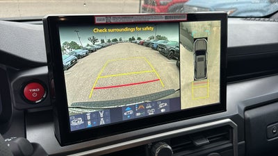 2026 Toyota 4Runner i-FORCE MAX TRD Off-Road Premium i-FORCE MAX