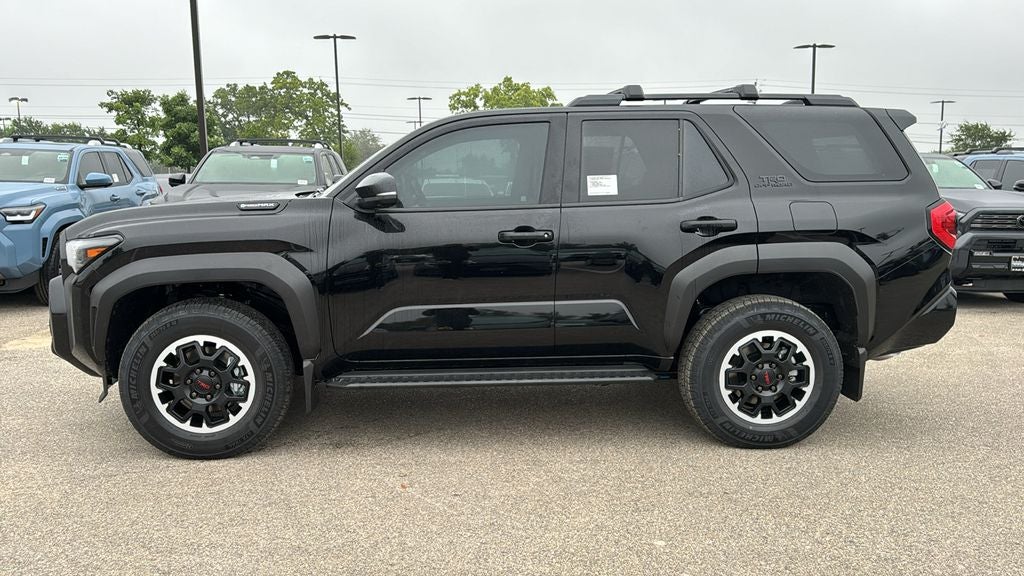 2026 Toyota 4Runner i-FORCE MAX TRD Off-Road Premium i-FORCE MAX