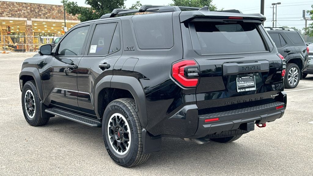 2026 Toyota 4Runner i-FORCE MAX TRD Off-Road Premium i-FORCE MAX
