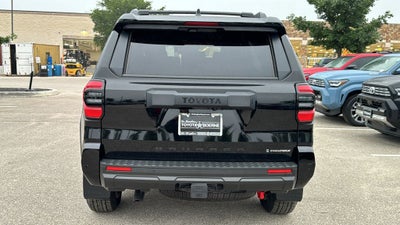 2026 Toyota 4Runner i-FORCE MAX TRD Off-Road Premium i-FORCE MAX