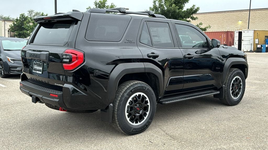 2026 Toyota 4Runner i-FORCE MAX TRD Off-Road Premium i-FORCE MAX