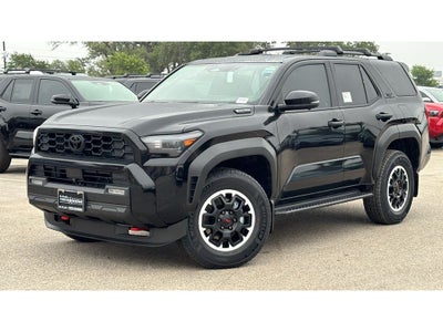 2026 Toyota 4Runner i-FORCE MAX TRD Off-Road Premium i-FORCE MAX