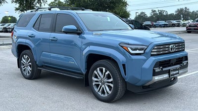2026 Toyota 4Runner i-FORCE MAX Limited i-FORCE MAX