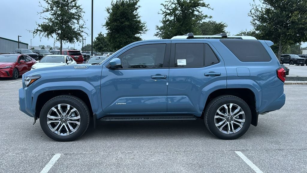 2026 Toyota 4Runner i-FORCE MAX Limited i-FORCE MAX