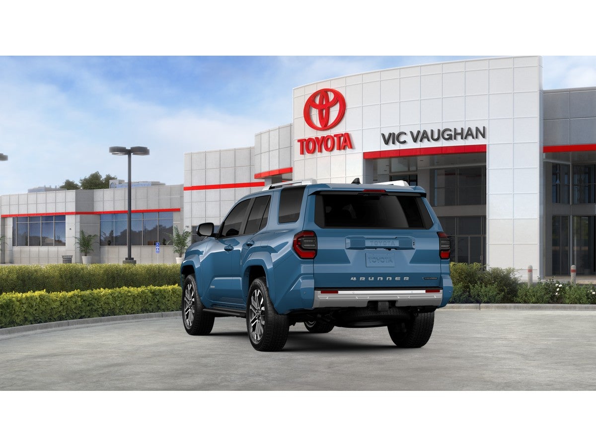 2026 Toyota 4Runner i-FORCE MAX Limited i-FORCE MAX