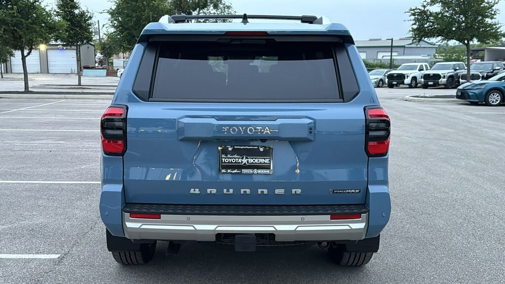 2026 Toyota 4Runner i-FORCE MAX Limited i-FORCE MAX