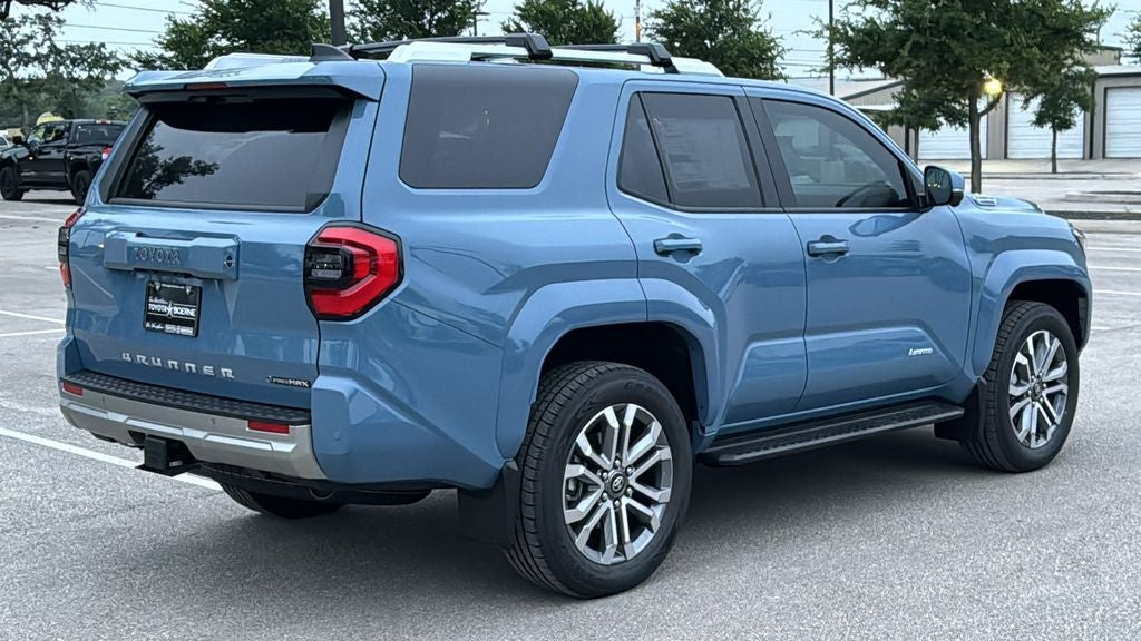 2026 Toyota 4Runner i-FORCE MAX Limited i-FORCE MAX