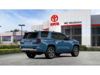 2026 Toyota 4Runner i-FORCE MAX Limited i-FORCE MAX