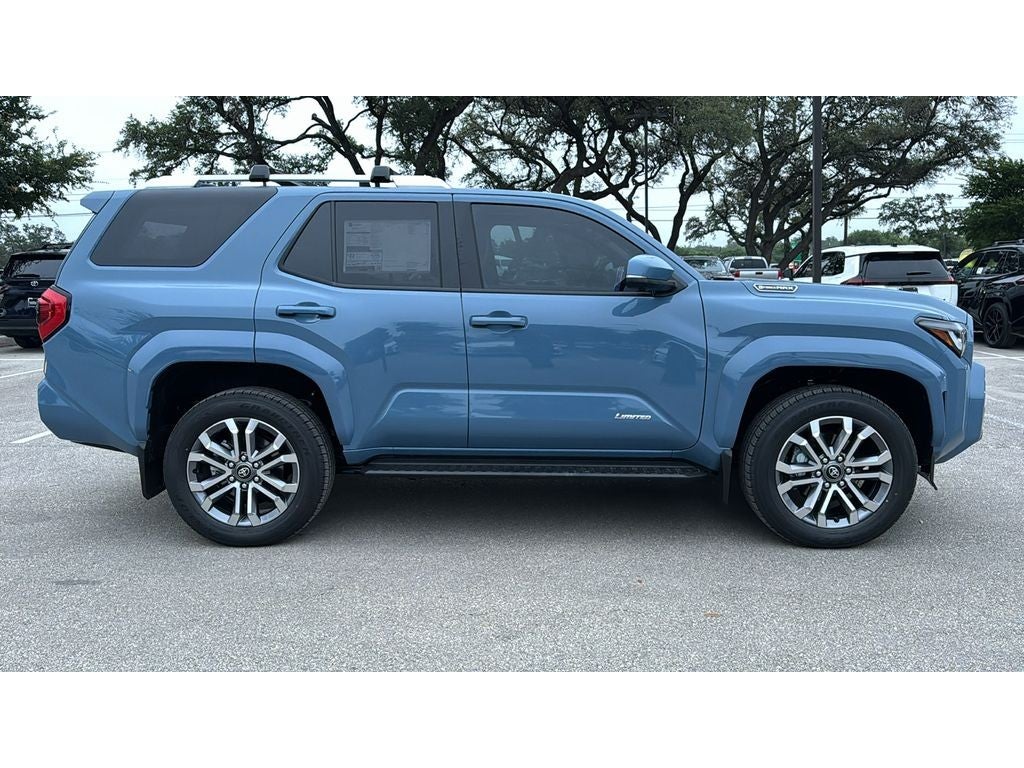 2026 Toyota 4Runner i-FORCE MAX Limited i-FORCE MAX