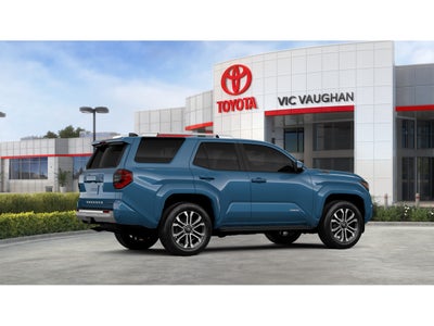 2026 Toyota 4Runner i-FORCE MAX Limited i-FORCE MAX