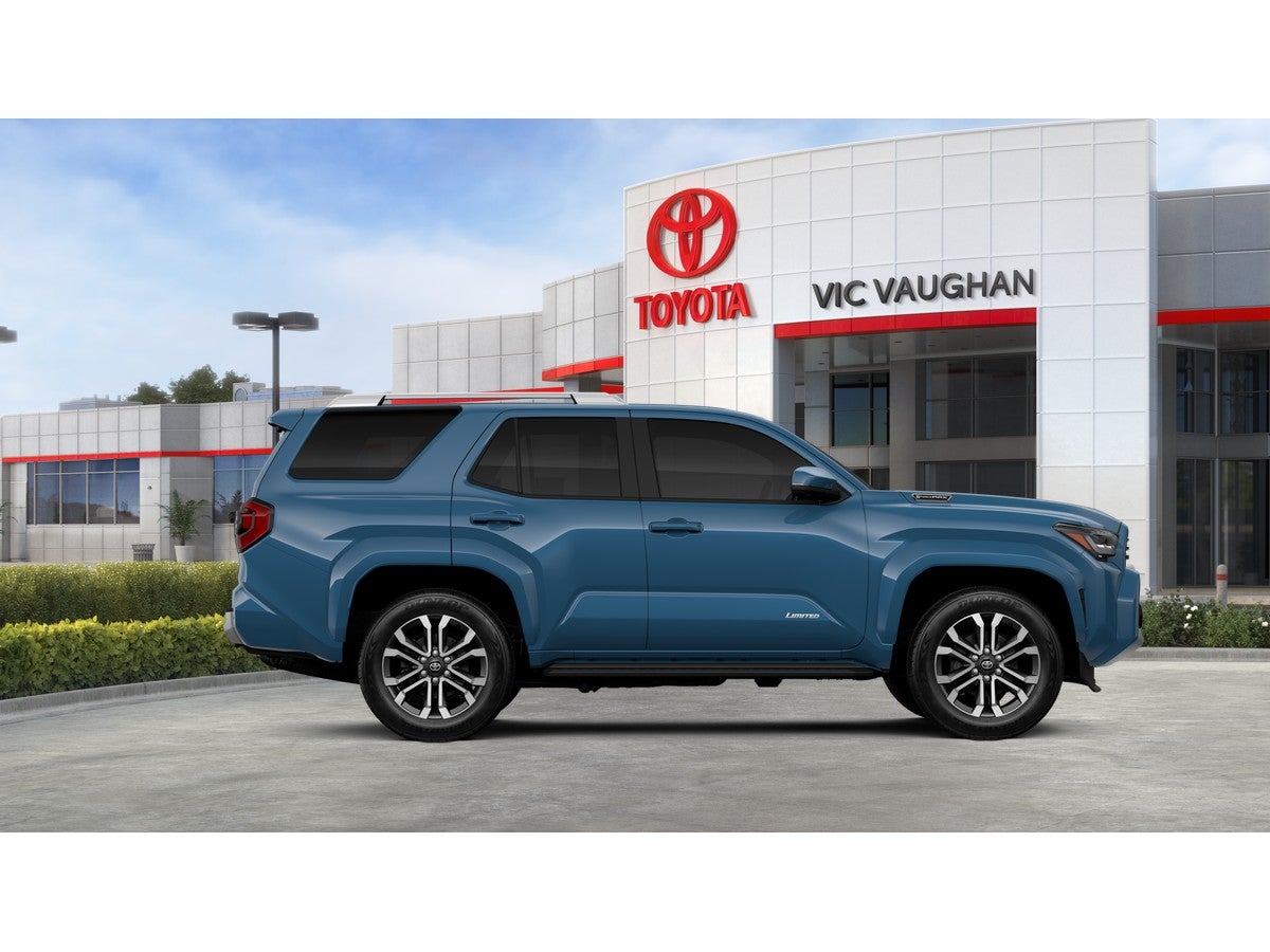 2026 Toyota 4Runner i-FORCE MAX Limited i-FORCE MAX