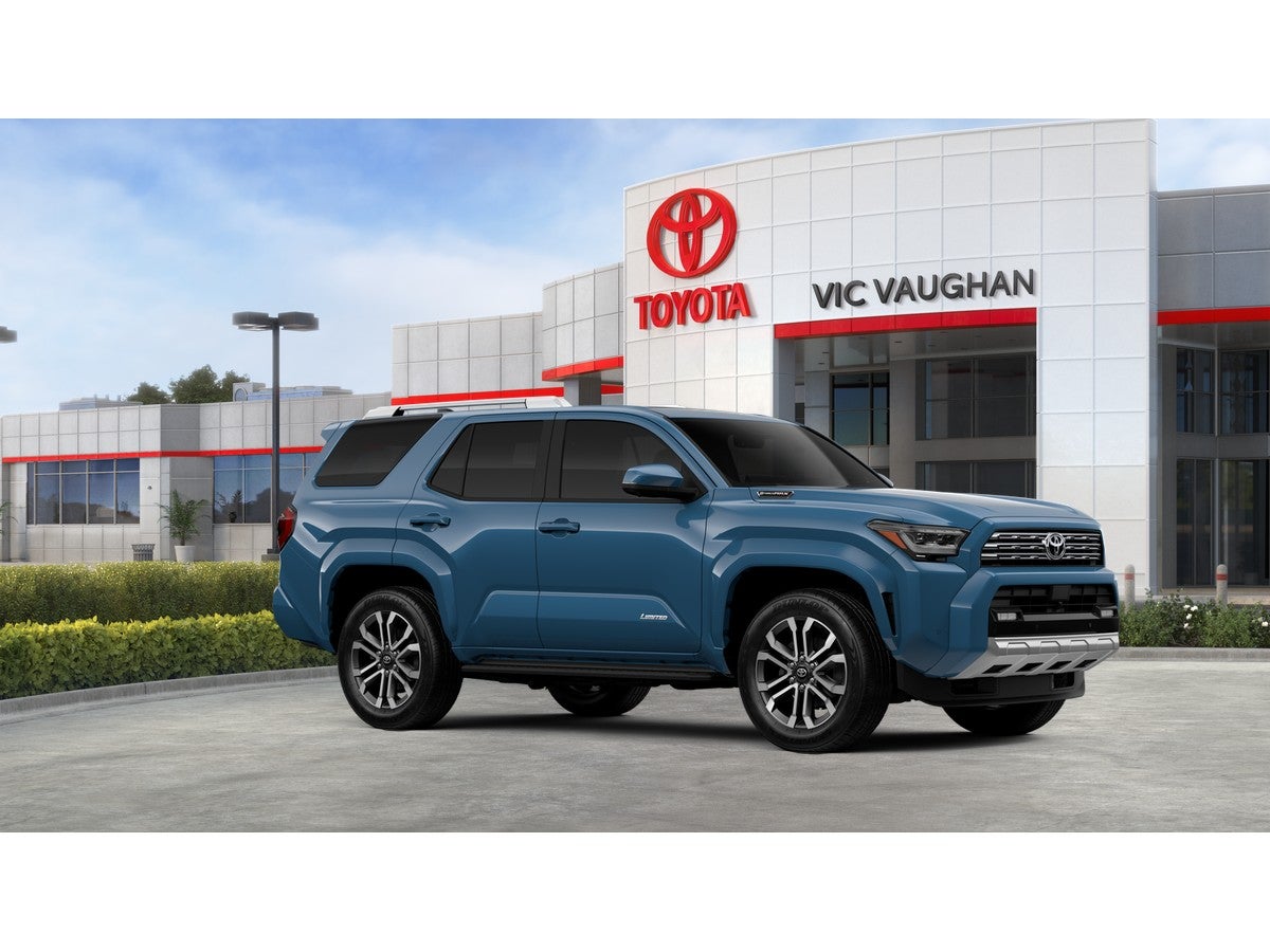 2026 Toyota 4Runner i-FORCE MAX Limited i-FORCE MAX