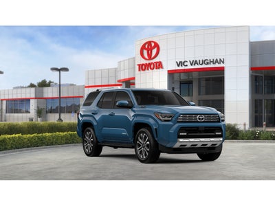 2026 Toyota 4Runner i-FORCE MAX Limited i-FORCE MAX