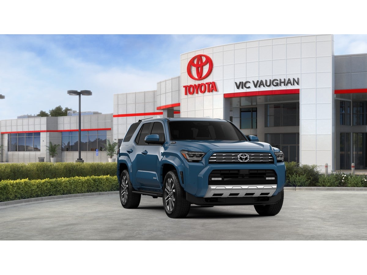 2026 Toyota 4Runner i-FORCE MAX Limited i-FORCE MAX